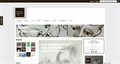 Desktop Screenshot of brooklynartproject.com